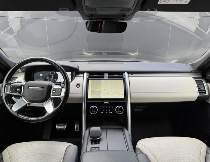 Land Rover Discovery SUV 3,0 l 221 kw