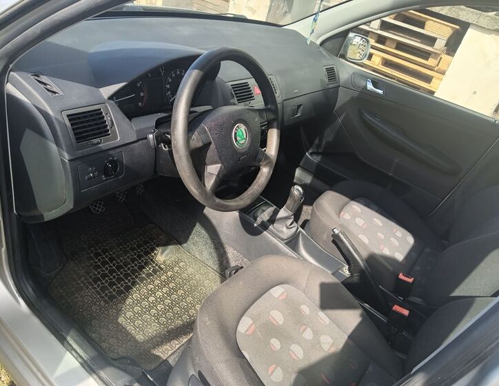 Škoda Fabia 9