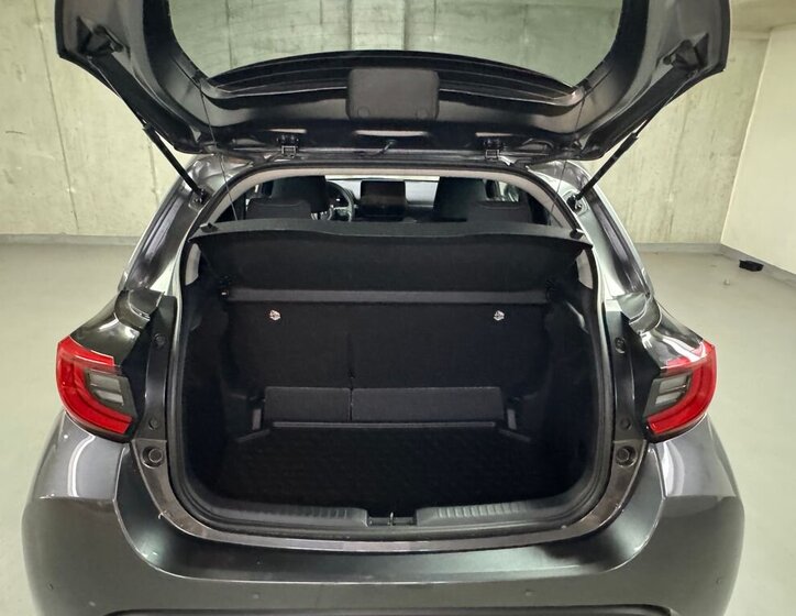 Toyota Yaris Hatchback 1,5 l 85 kw