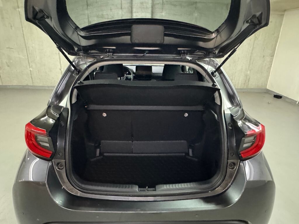 Toyota Yaris Hatchback 1,5 l 85 kw