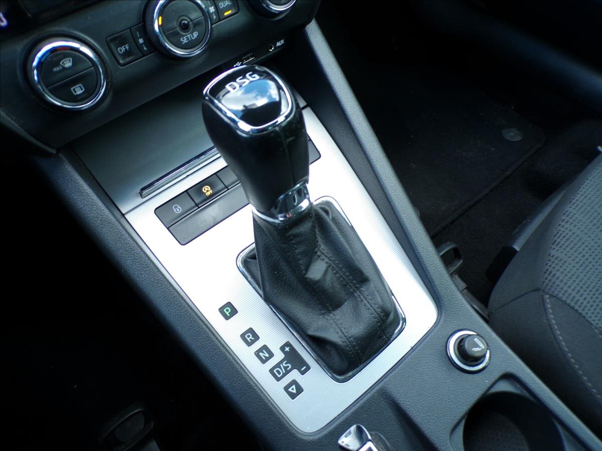 Škoda Octavia Kombi 2,0 l 110 kw