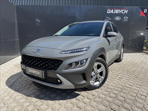 Hyundai Kona SUV / Terénní 1,6 l 145 kw