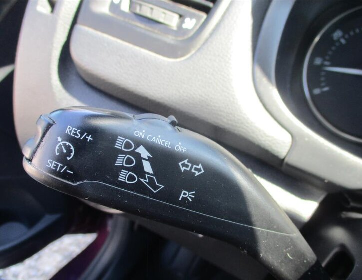 Škoda Fabia Hatchback 1,2 l 63 kw