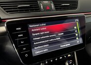 Škoda Superb Kombi 2,0 l 147 kw