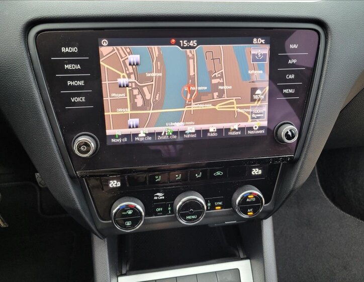 Škoda Octavia Kombi 999,0 85 kw