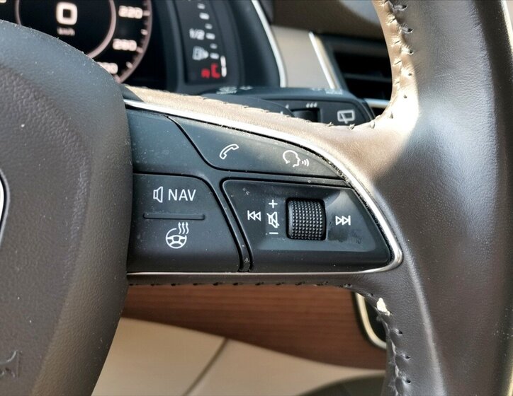 Audi Q7 SUV / Terénní 3,0 l 200 kw