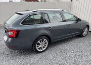 Škoda Octavia Kombi 1,5 l 110 kw