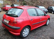 Peugeot 206 6