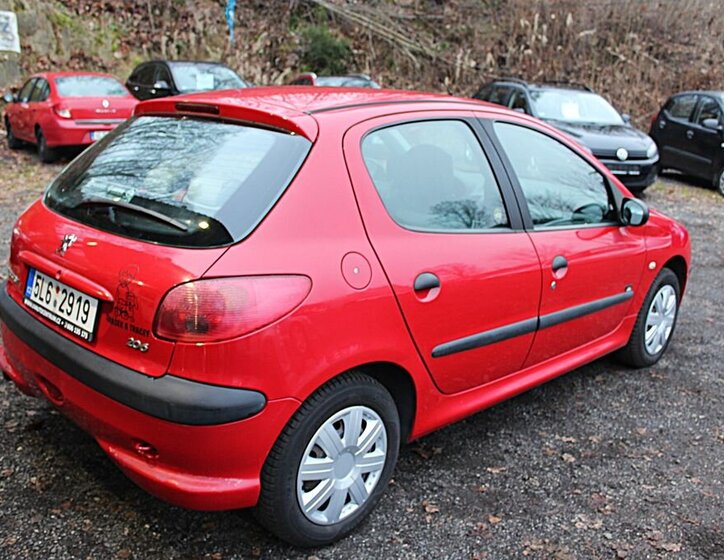 Peugeot 206 6