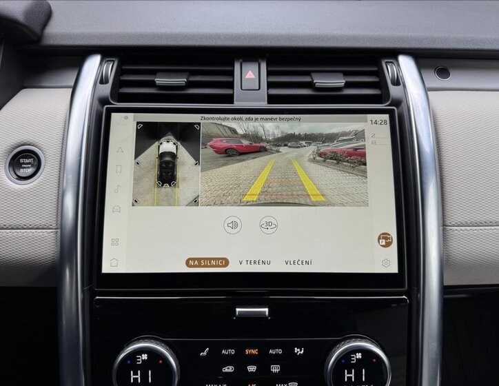 Land Rover Discovery SUV / Terénní 3,0 l 221 kw