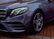 Mercedes-Benz Třídy E 3