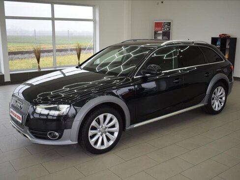Audi A4 Allroad Kombi 2,0 l 130 kw
