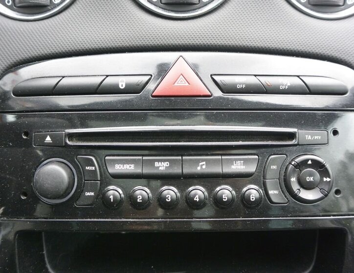 Peugeot 308 Kombi 2,0 l 110 kw