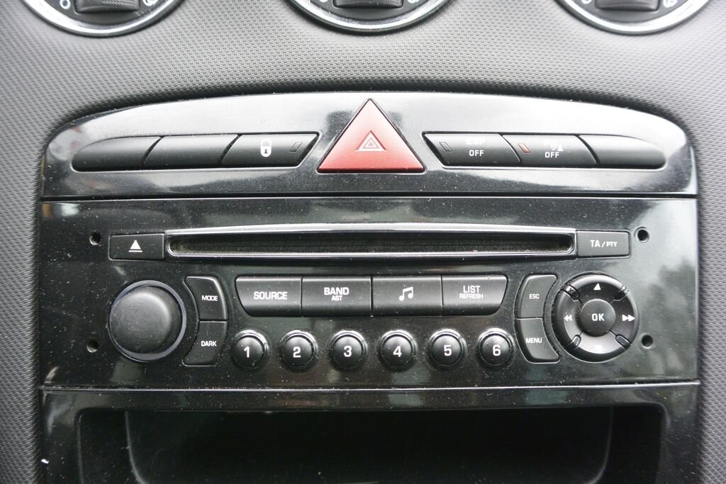 Peugeot 308 Kombi 2,0 l 110 kw