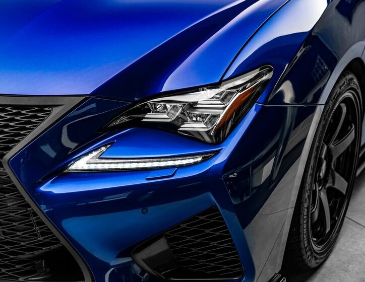 Lexus RC F Kupé 5,0 l 351 kw