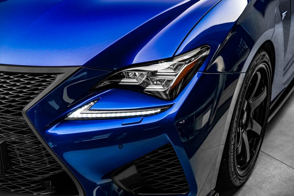 Lexus RC F Kupé 5,0 l 351 kw
