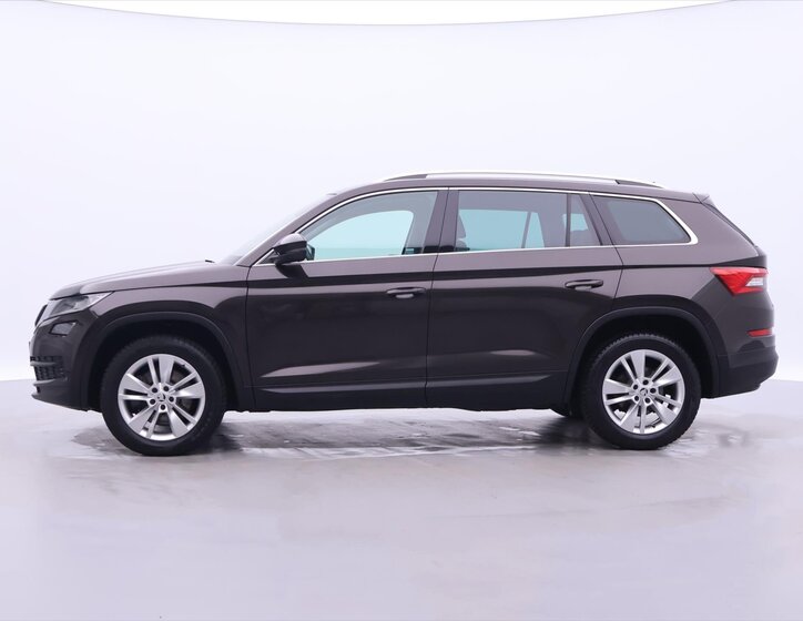 Škoda Kodiaq SUV 2,0 l 140 kw