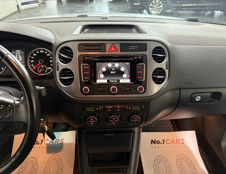 Volkswagen Tiguan SUV / Terénní 2,0 l 125 kw