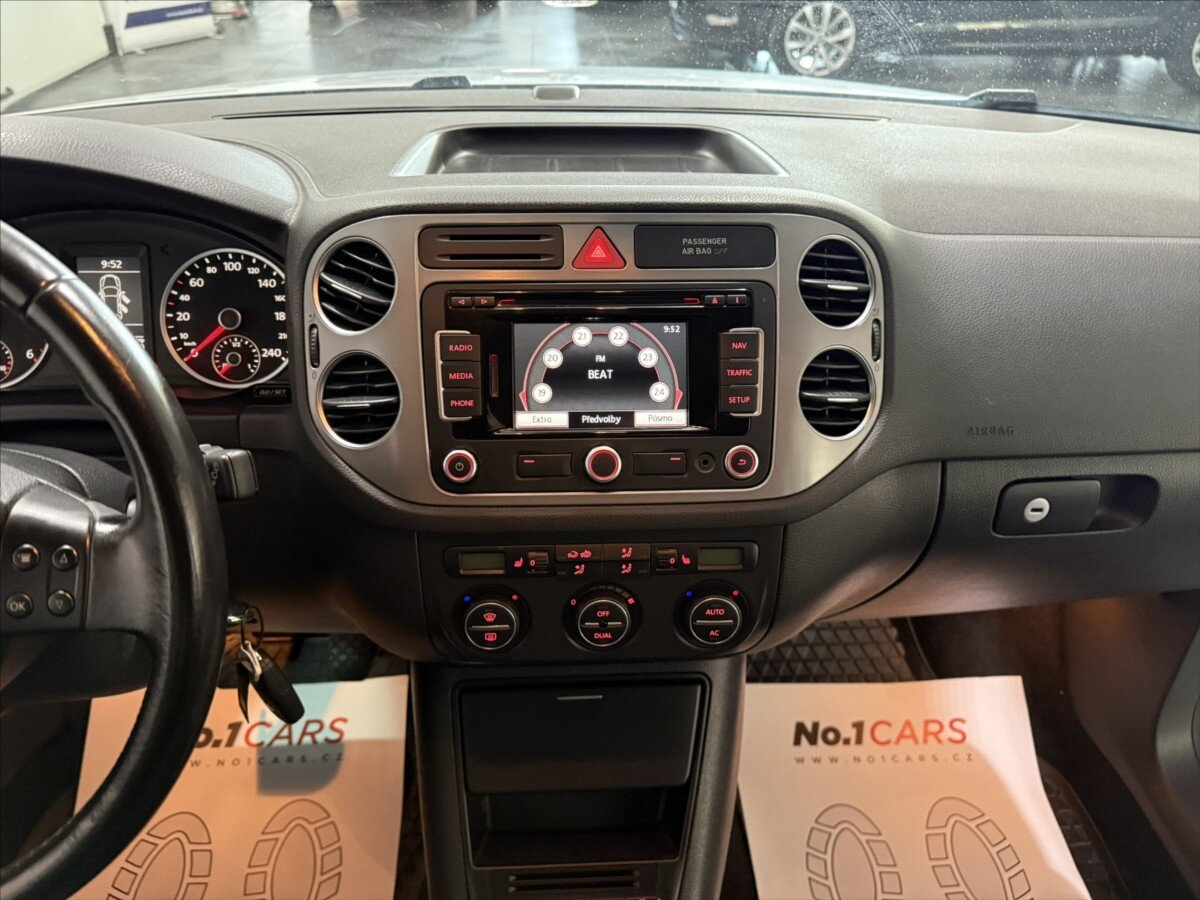 Volkswagen Tiguan SUV / Terénní 2,0 l 125 kw