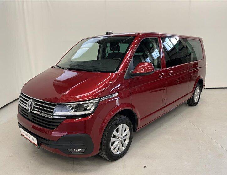 Volkswagen Caravelle 1