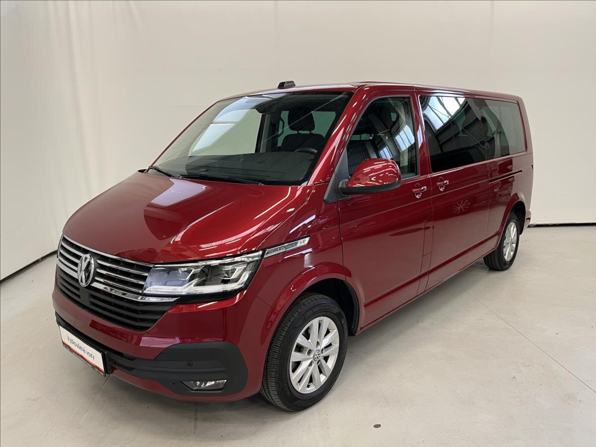 Volkswagen Caravelle