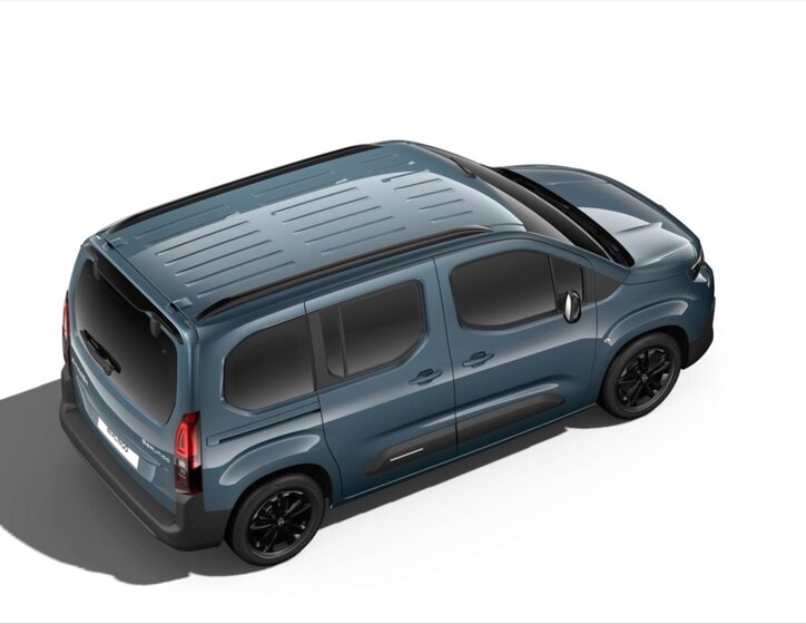 Citroën Berlingo MPV 1,5 l 96 kw