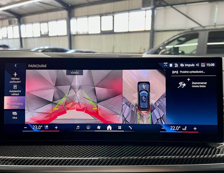 BMW X5 SUV / Terénní 3,0 l 250 kw