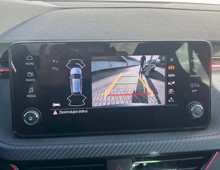 Škoda Scala Hatchback 1,5 l 110 kw