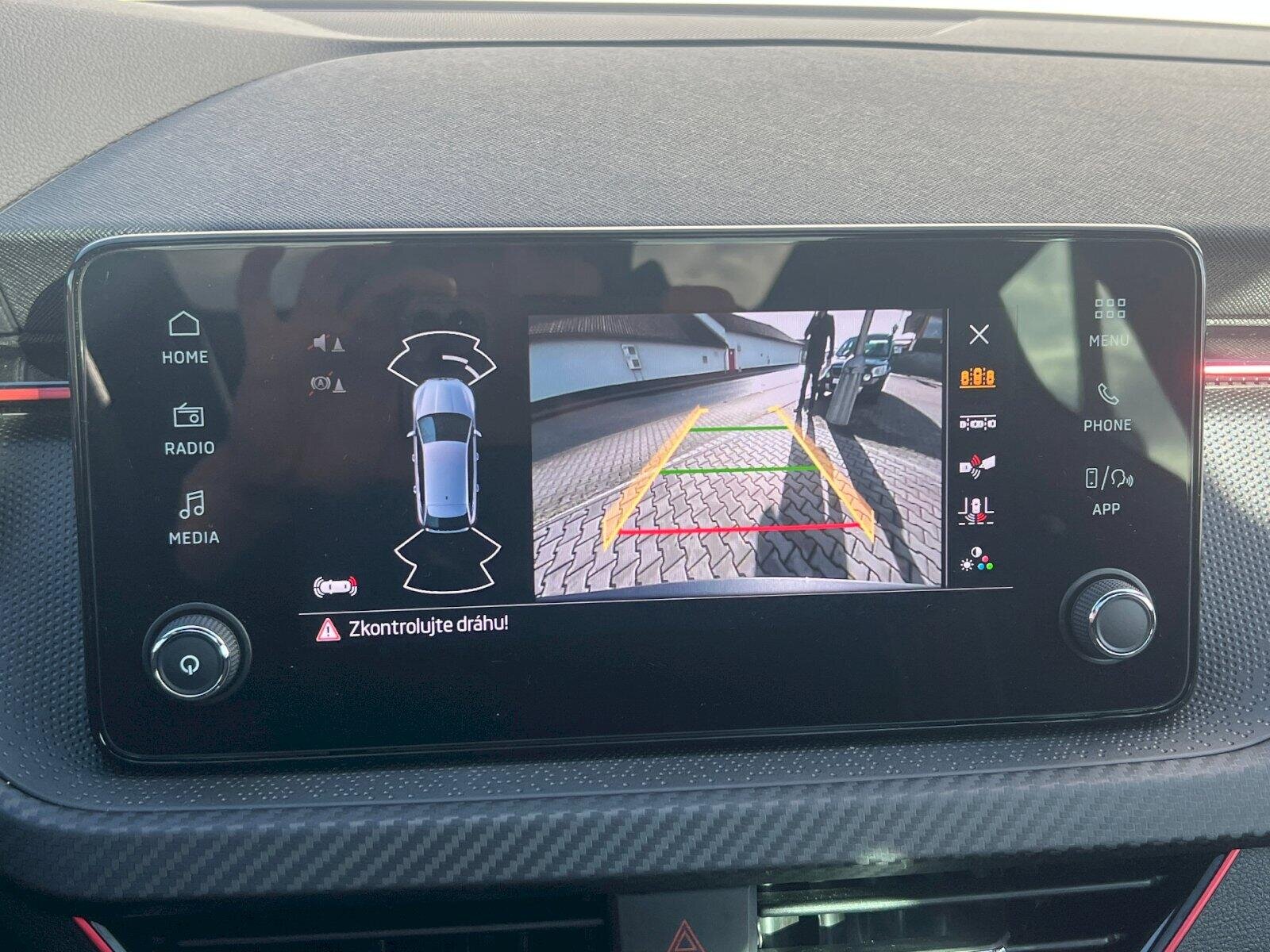 Škoda Scala Hatchback 1,5 l 110 kw