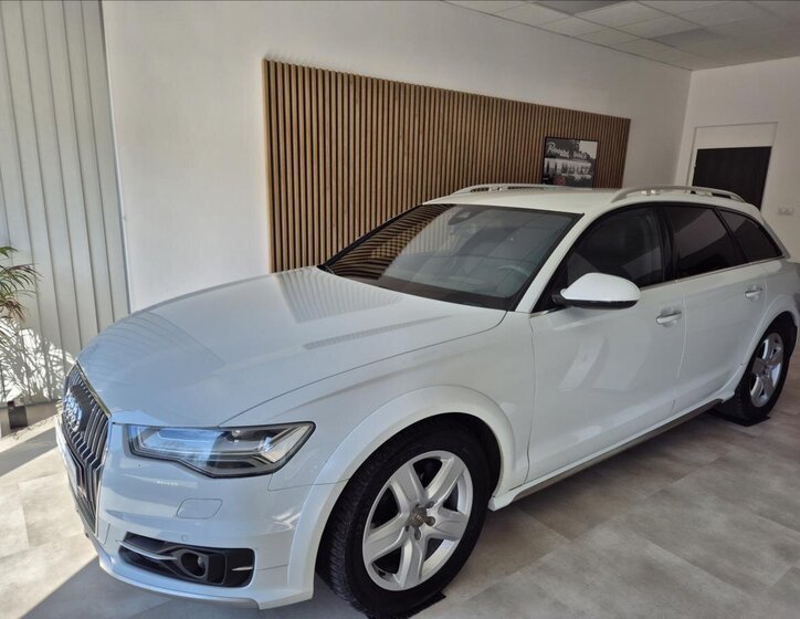 Audi A6 Allroad Kombi 3,0 l 200 kw