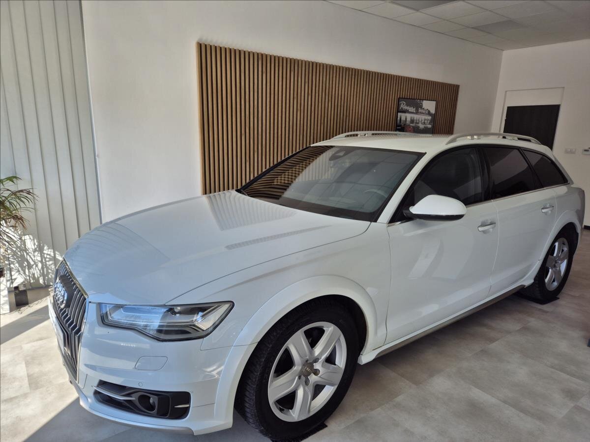 Audi A6 Allroad Kombi 3,0 l 200 kw