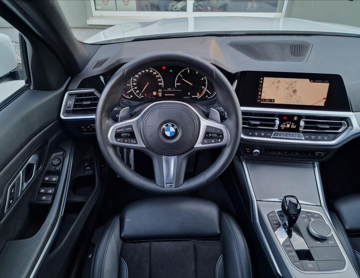 BMW Řada 3 Kombi 2,0 l 140 kw