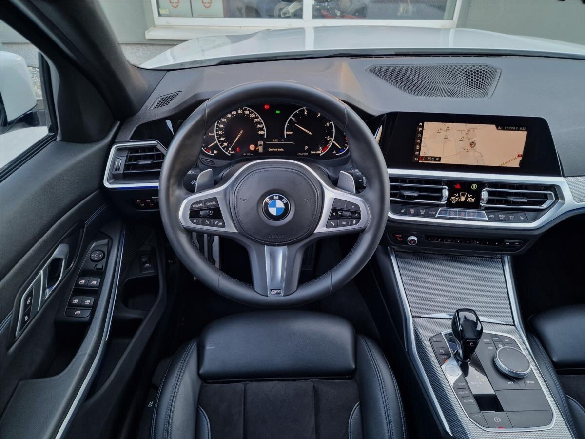 BMW Řada 3 Kombi 2,0 l 140 kw