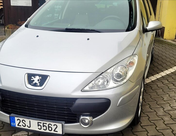 Peugeot 307 Kombi 1,6 l 80 kw