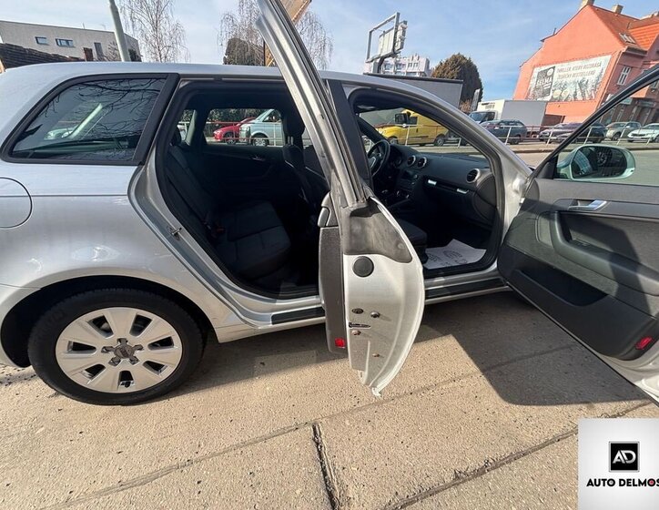 Audi A3 Hatchback 1,9 l 77 kw