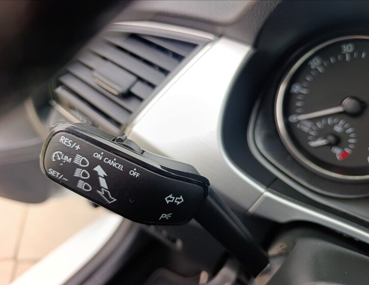 Škoda Fabia Kombi 1,2 l 66 kw