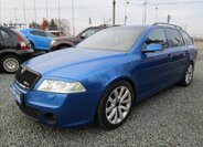 Škoda Octavia Kombi 2,0 l 125 kw