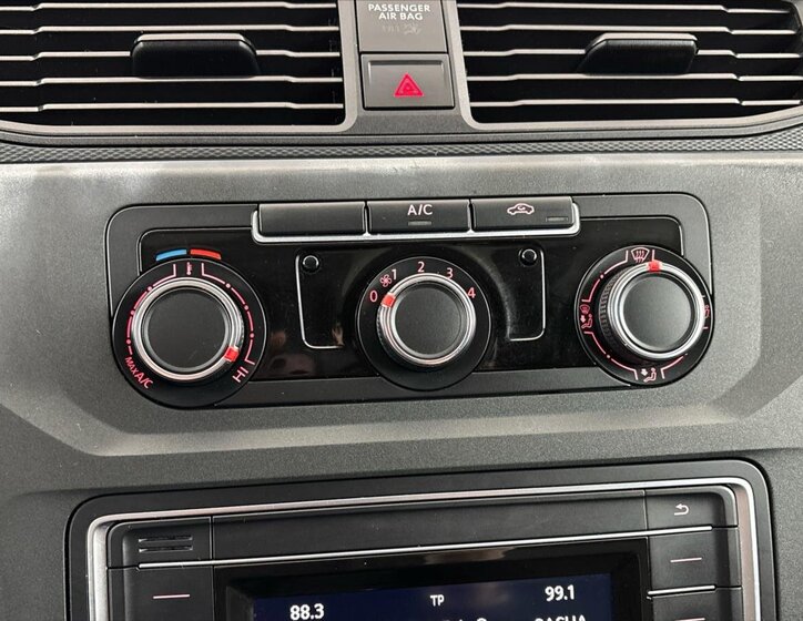 Volkswagen Caddy Pick-up 2,0 l 90 kw