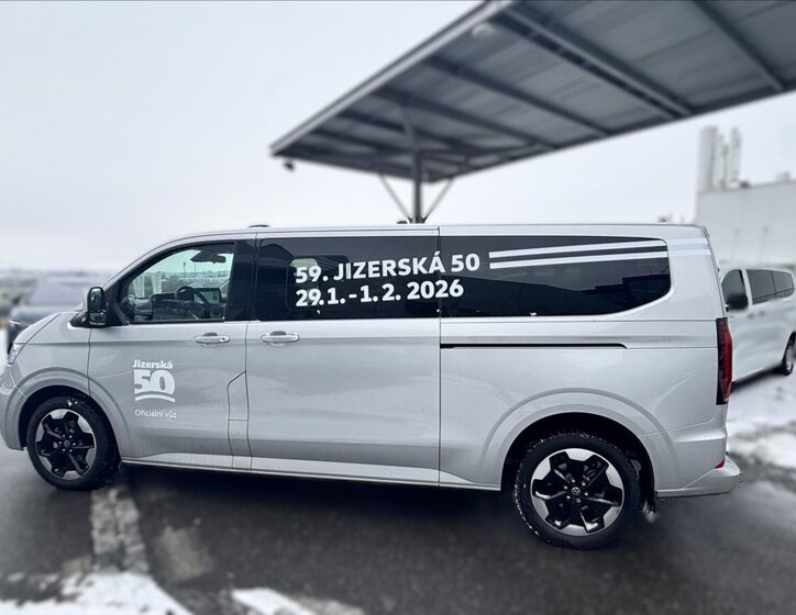 Volkswagen Caravelle Kombi 2,0 l 125 kw