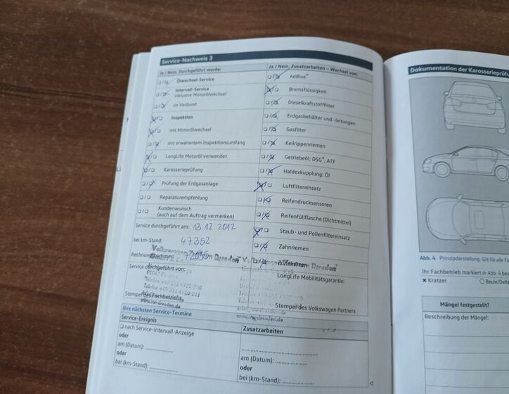 Volkswagen Polo Hatchback 1,4 l 55 kw