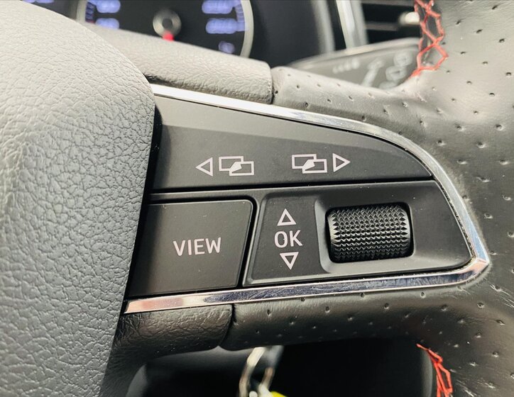 Seat Leon Kombi 1,5 l 110 kw