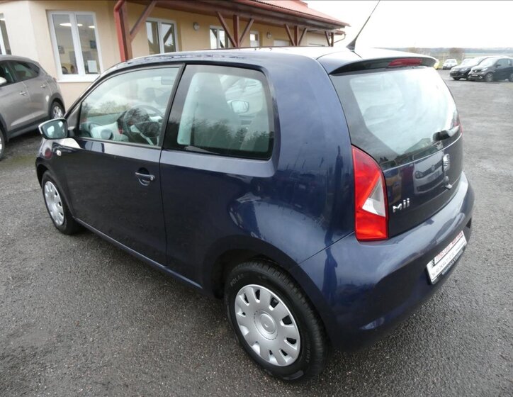 Seat Mii 7