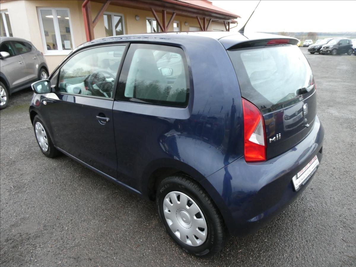 Seat Mii