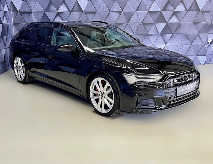 Audi S6 Kombi 3,0 l 257 kw