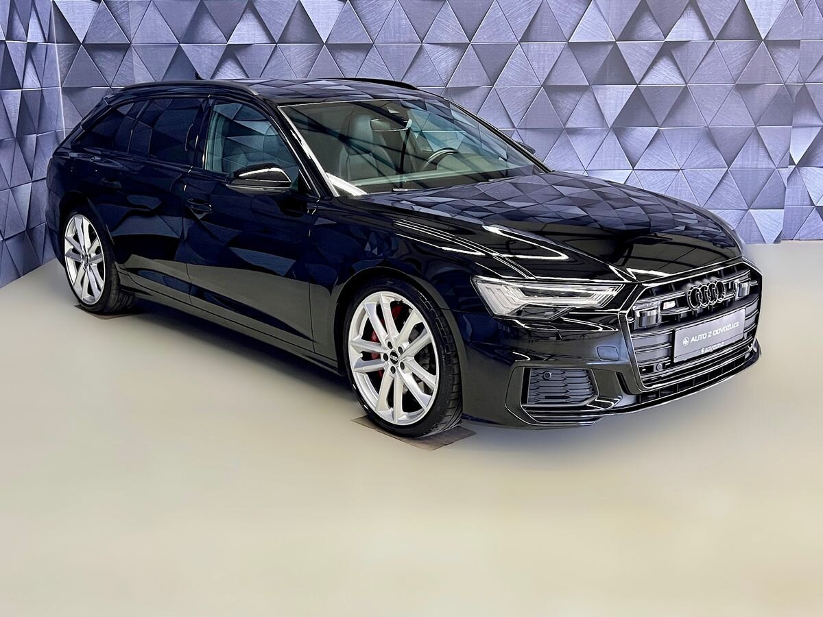 Audi S6 Kombi 3,0 l 257 kw