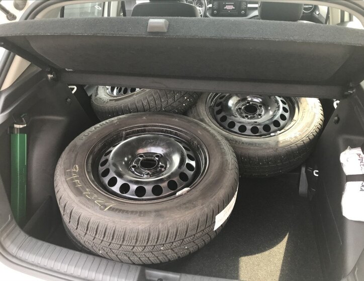 Škoda Fabia Hatchback 999,0 59 kw