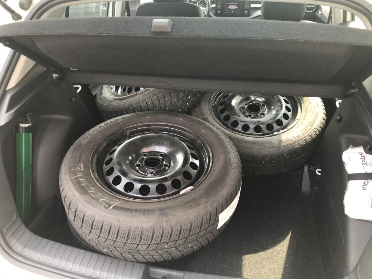 Škoda Fabia Hatchback 999,0 59 kw