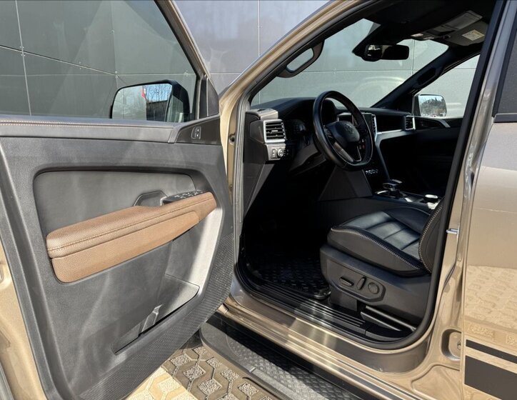 Volkswagen Amarok Pick-up 3,0 l 177 kw