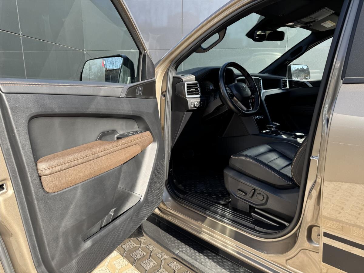 Volkswagen Amarok Pick-up 3,0 l 177 kw