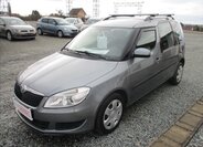 Škoda Roomster MPV 1,4 l 63 kw